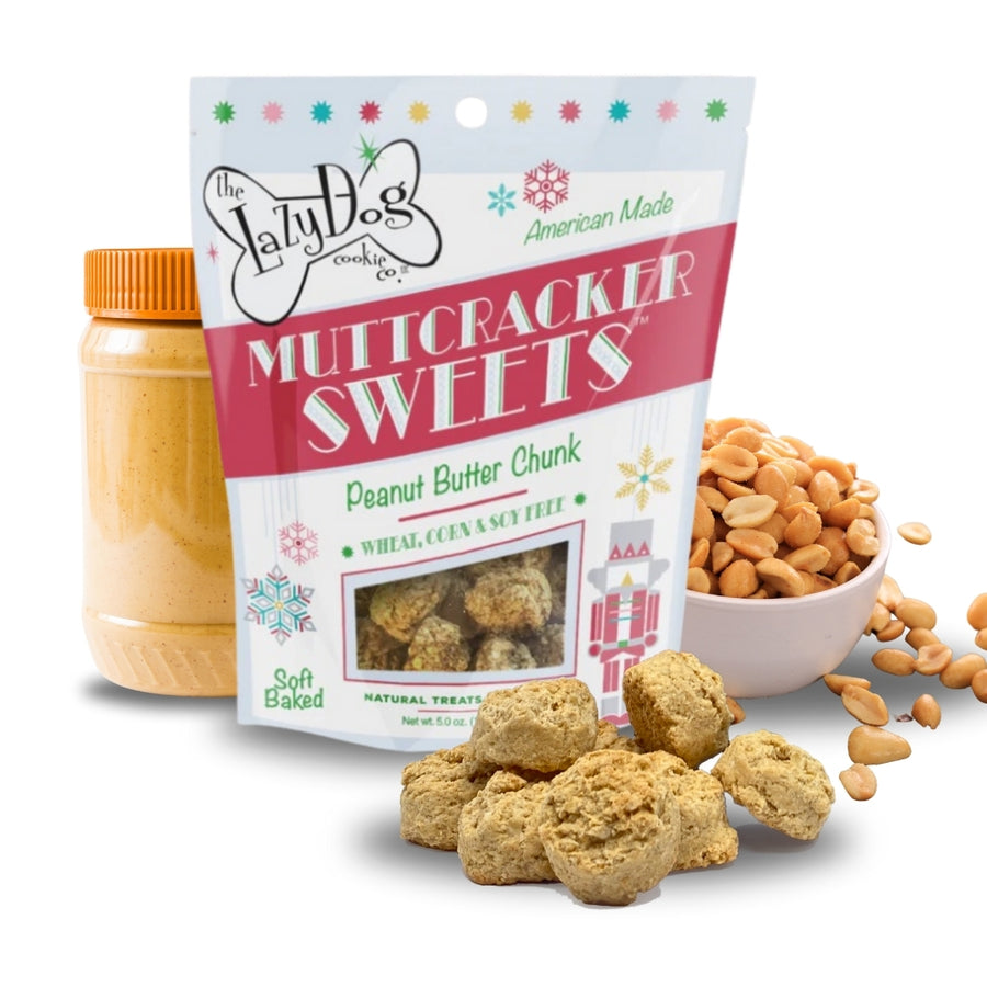 Muttcracker Sweets - Mutt Mallows®️