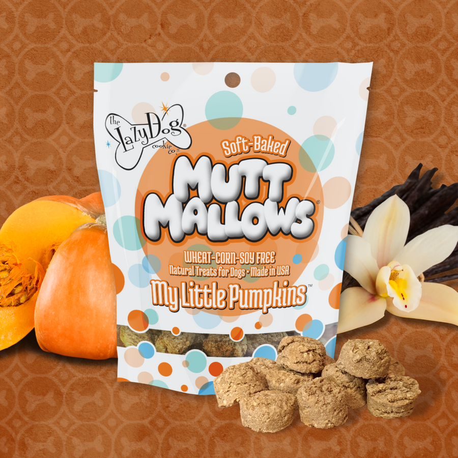 Mutt Mallows®️ Sampler Pack