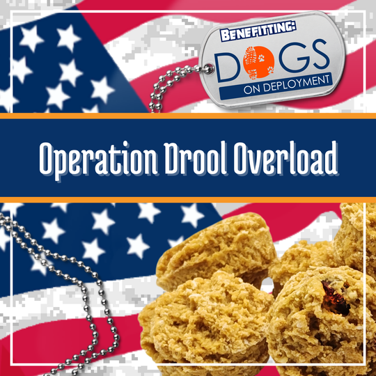 Operation Drool Overload Collection