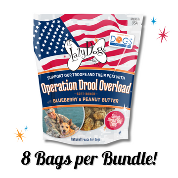 Operation Drool Overload x8 Bags + FREE shipping!