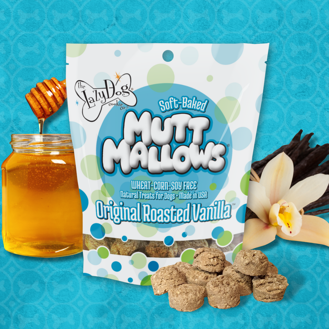 Mutt Mallows®️ Sampler Pack