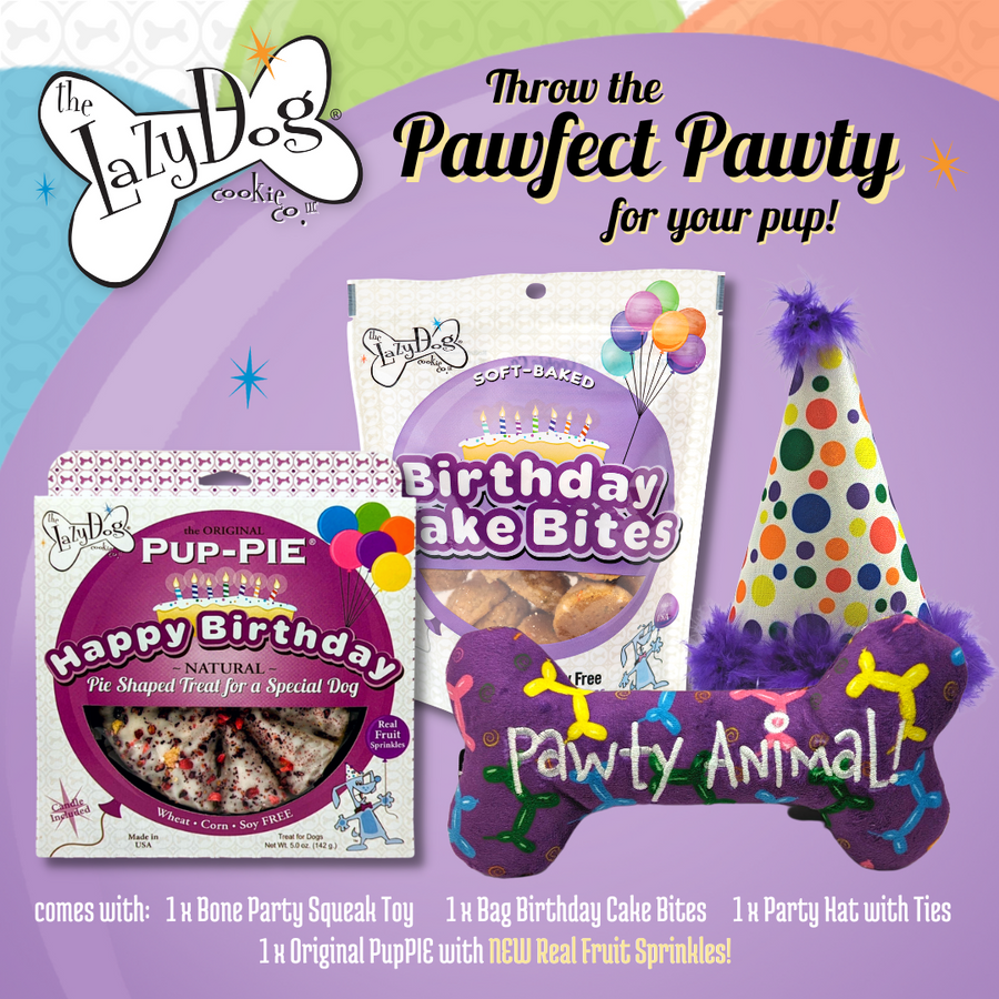 NEW!✨ Pawty Pack Bundle for a Special Dog