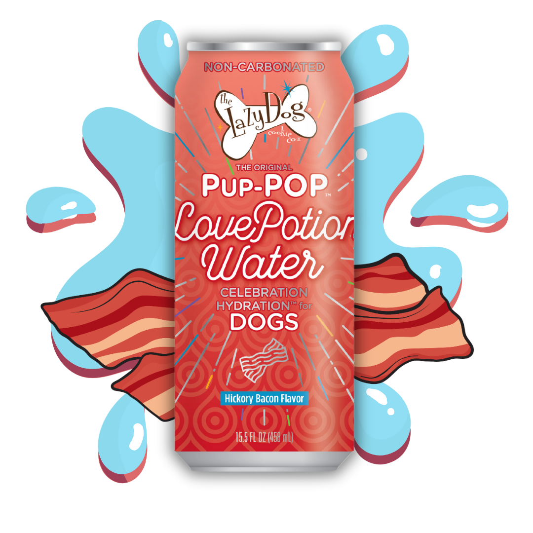 Pup-POP® Love Potion Hickory Bacon Flavor