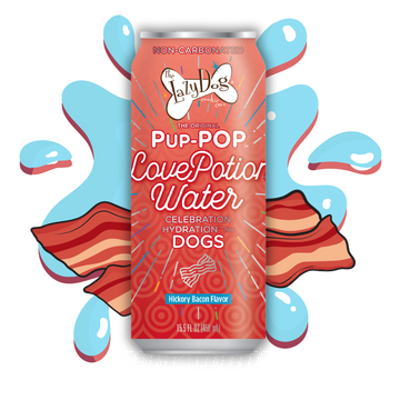 Pup-POP® Love Potion Hickory Bacon Flavor