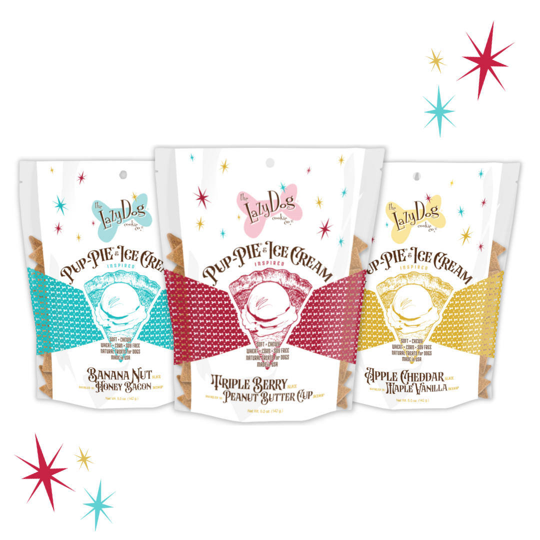 NEW!✨ Pie Slice Sample Bundle! - Save 10%!