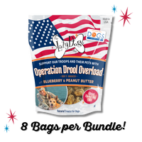 Operation Drool Overload x8 Bags + FREE shipping!