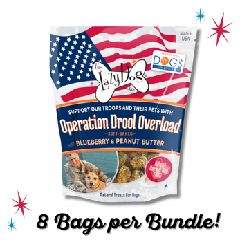Operation Drool Overload x8 Bags + FREE shipping!