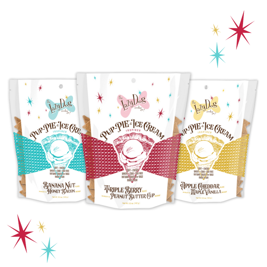 NEW!✨ Pie Slice Sample Bundle! - Save 10%!