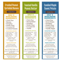 Treat them With Love [Grain Free] - 3 Pack Bundle