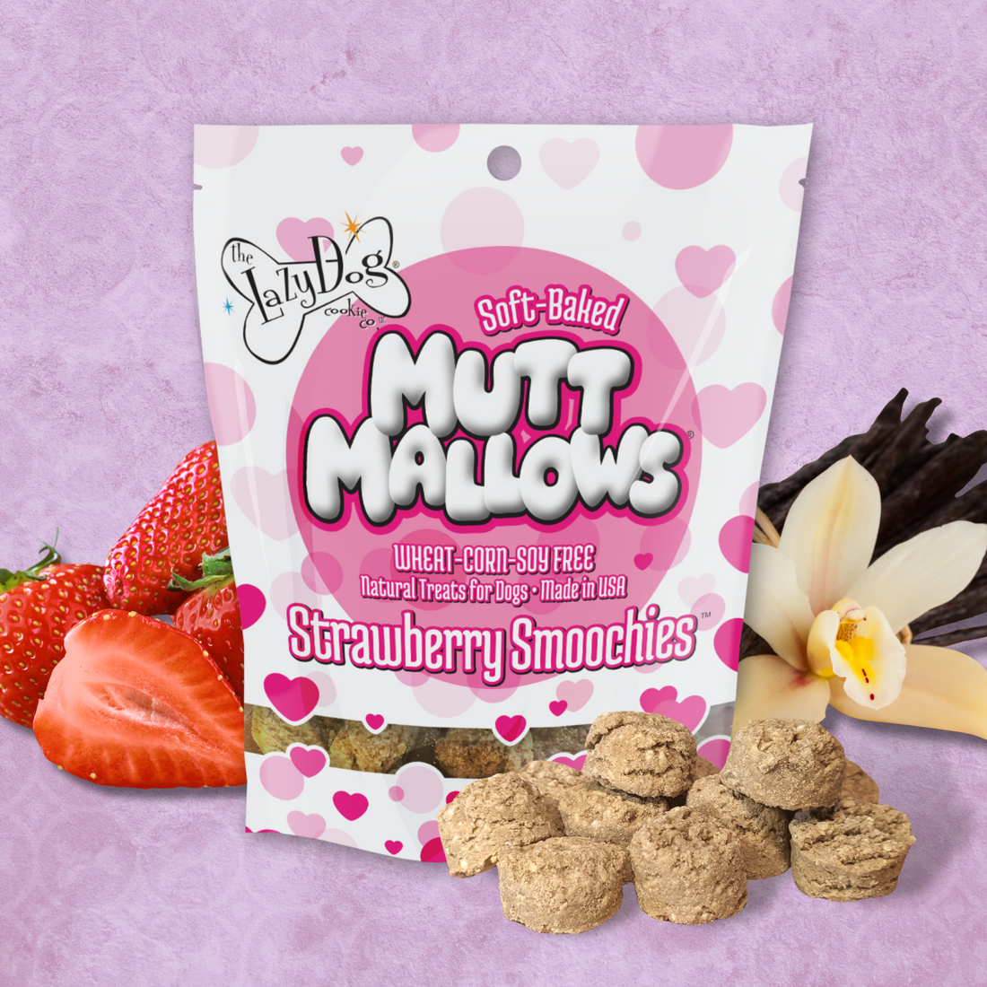 Mutt Mallows®️ Sampler Pack
