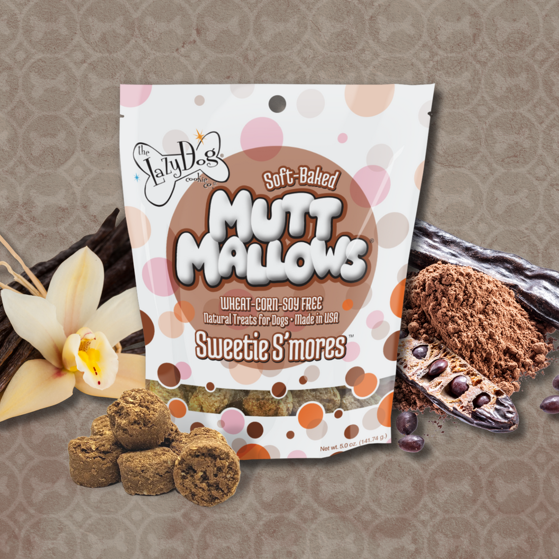 Mutt Mallows®️ Sampler Pack