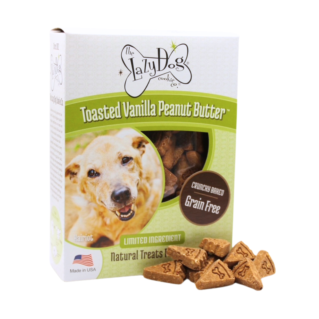 Toasted Vanilla Peanut Butter - Treat them with LOVE!®️