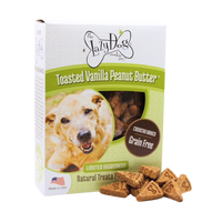 Toasted Vanilla Peanut Butter - Treat them with LOVE!®️