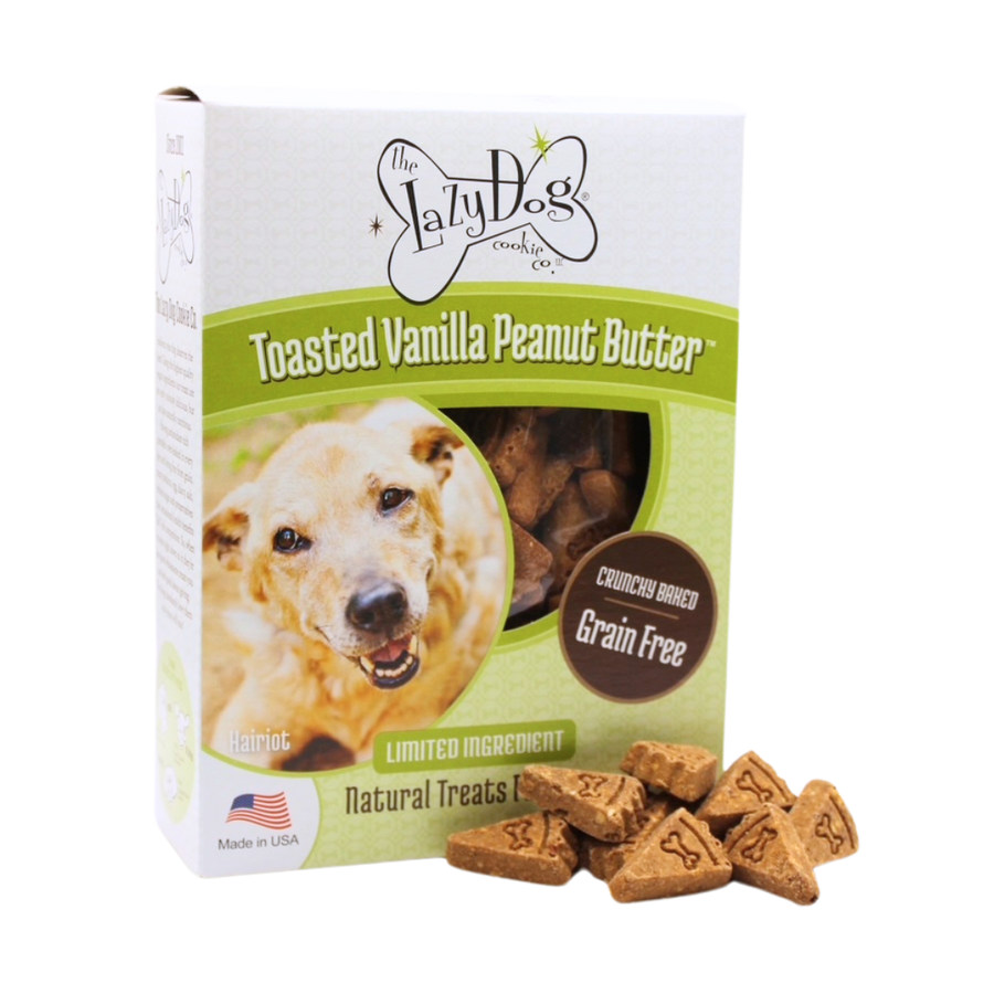 Toasted Vanilla Peanut Butter - Treat them with LOVE!®️
