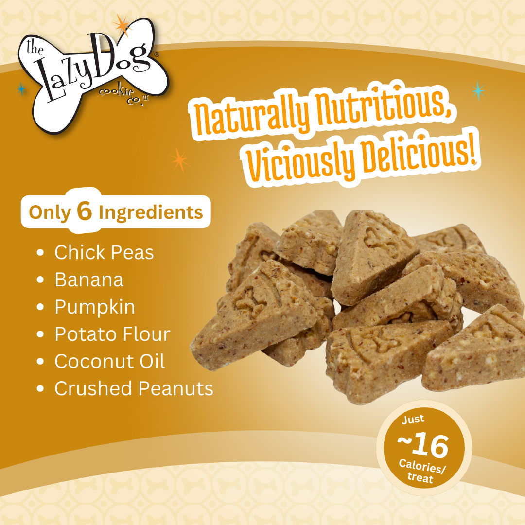 Crushed Peanut Sprinkled Banana - Treat them with LOVE!®️