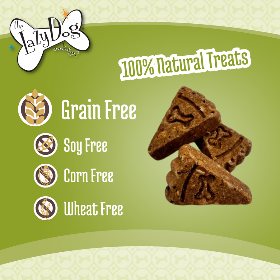 Toasted Vanilla Peanut Butter - Treat them with LOVE!®️