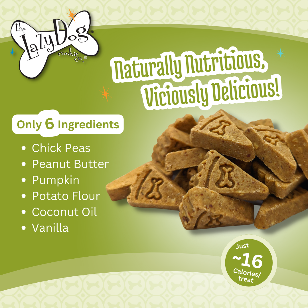 Toasted Vanilla Peanut Butter - Treat them with LOVE!®️