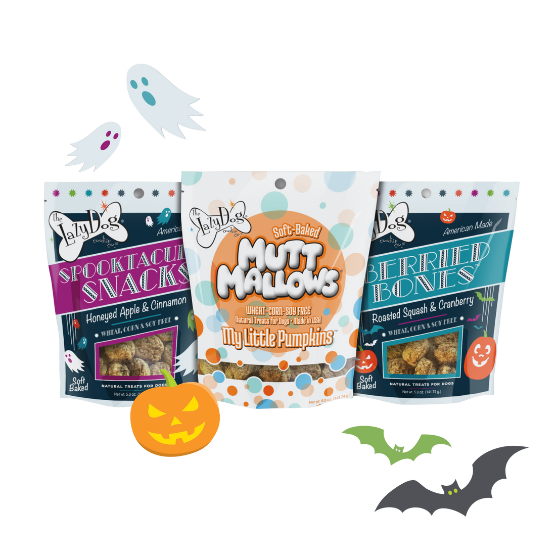 NEW!✨ Halloween Flavors Bundle - 15% off!