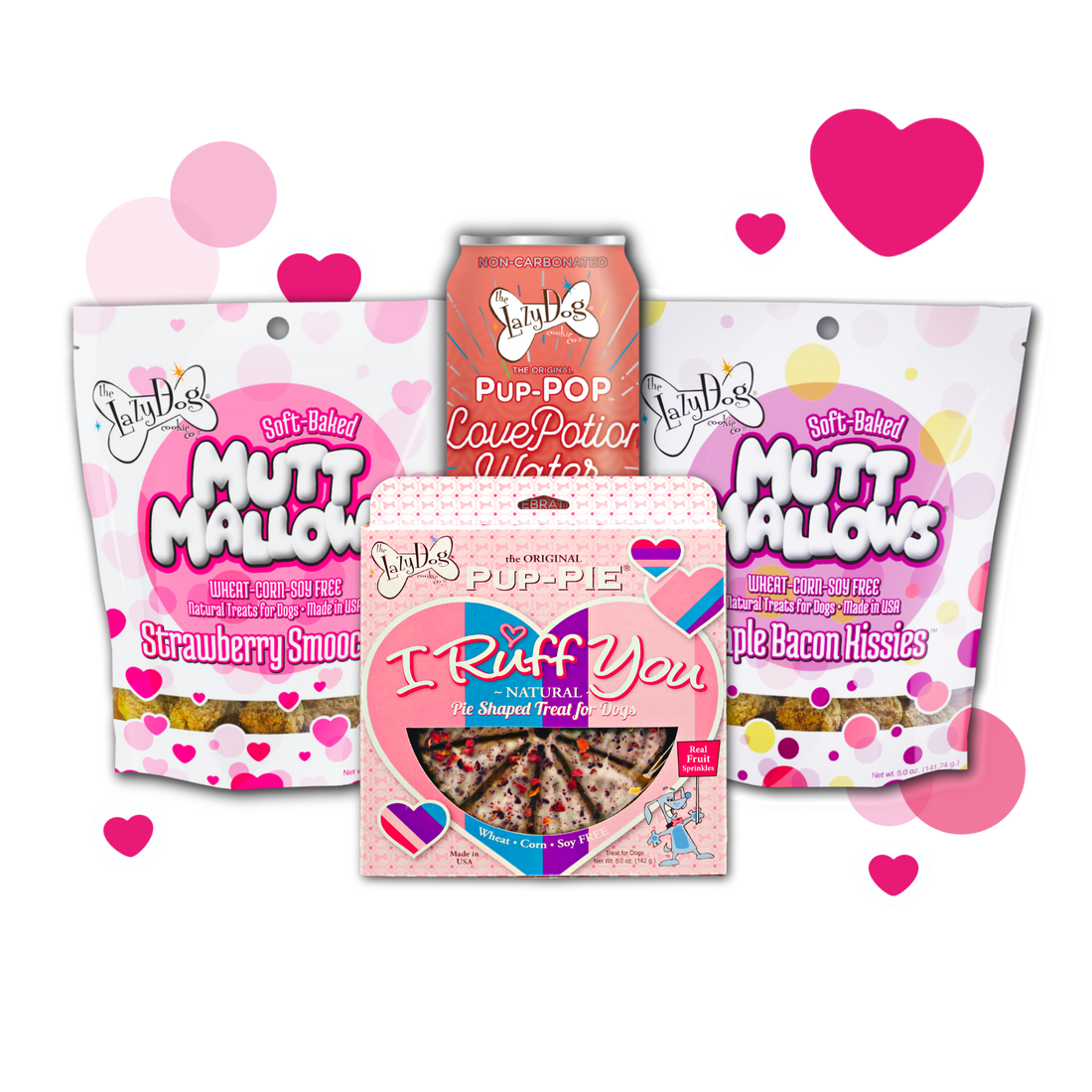 NEW!✨ I Ruff You Bundle