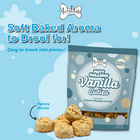 Mutt Mallows® Vanilla Cuties