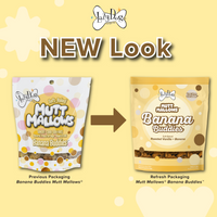 Mutt Mallows® Banana Buddies