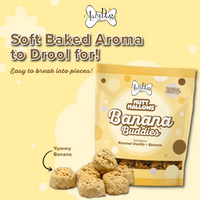 Mutt Mallows® Banana Buddies