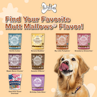 Mutt Mallows® My Little Pumpkins