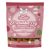 Mutt Mallows® Strawberry Smoochies