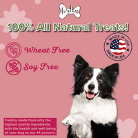 Mutt Mallows® Strawberry Smoochies