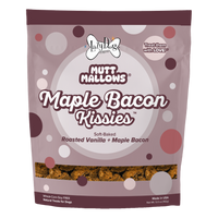 Mutt Mallows® Maple Bacon Kissies