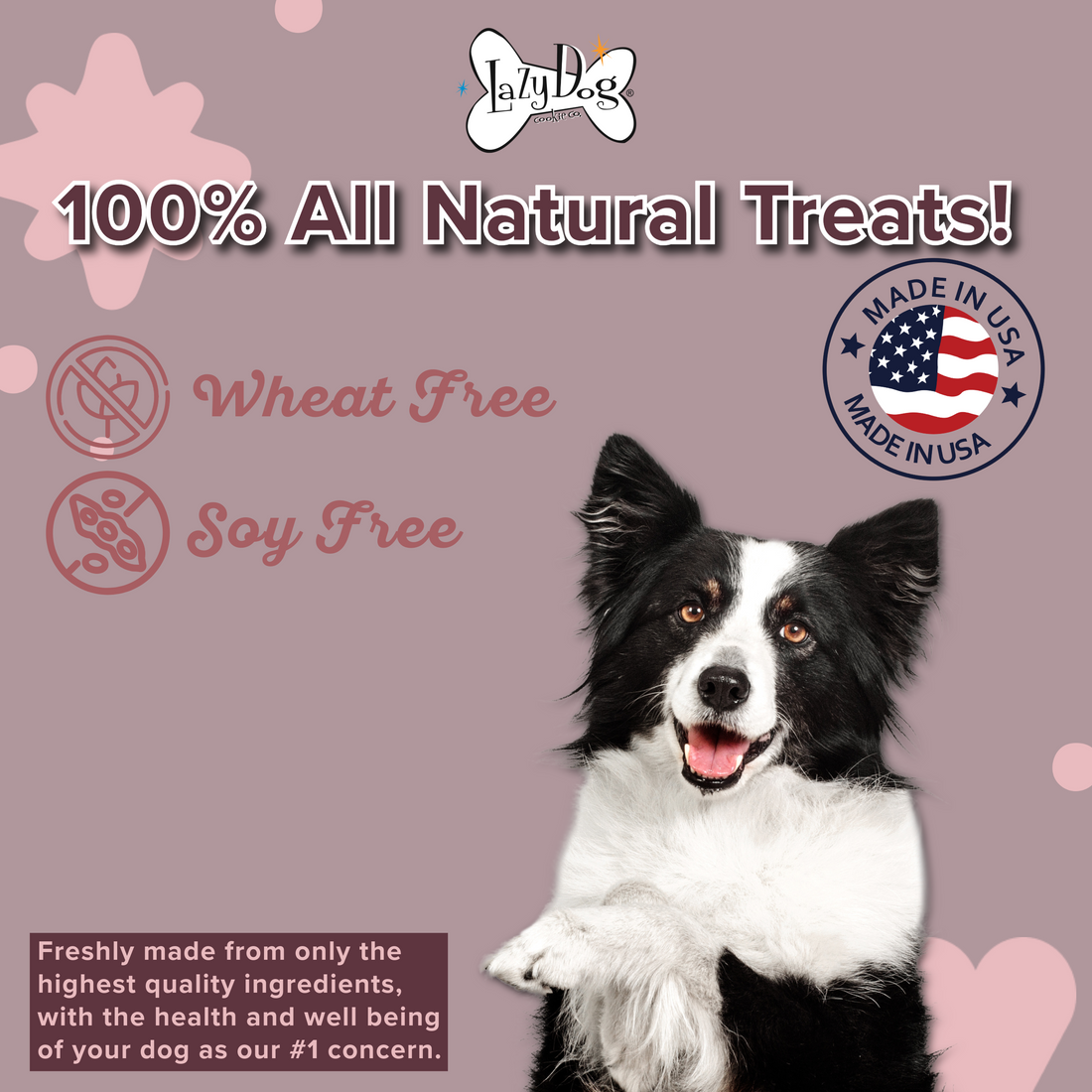 Mutt Mallows® Maple Bacon Kissies