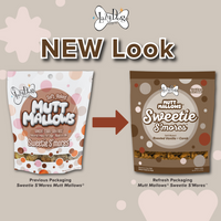 Mutt Mallows® Sweetie S'mores
