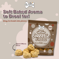 Mutt Mallows® Sweetie S'mores