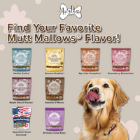 Mutt Mallows® Sweetie S'mores