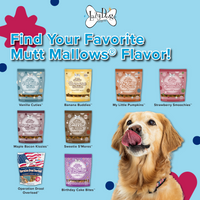 Mutt Mallows® Operation Drool Overload