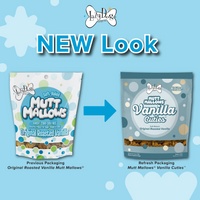 Mutt Mallows® Vanilla Cuties