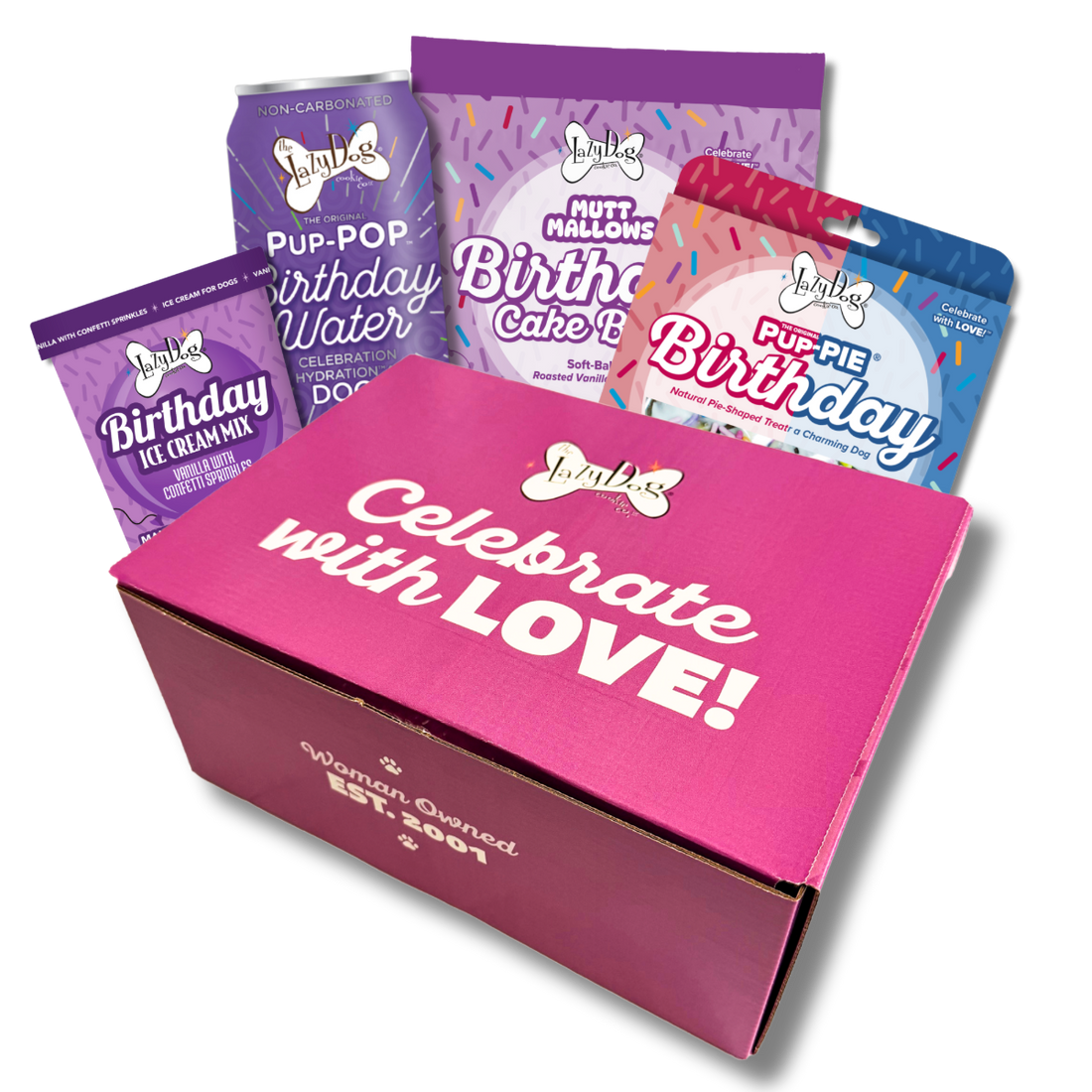 Celebrate with LOVE! Birthday Bundle