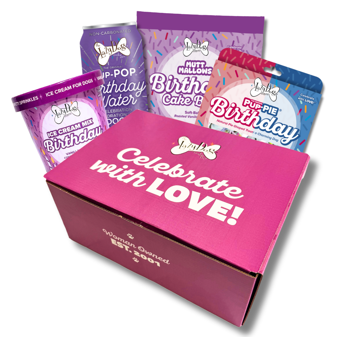 Celebrate with LOVE! Birthday Bundle