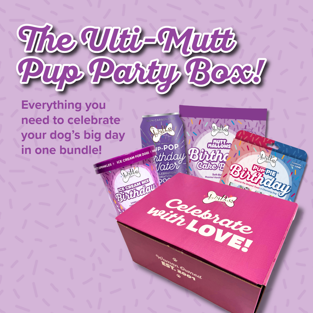 Celebrate with LOVE! Birthday Bundle