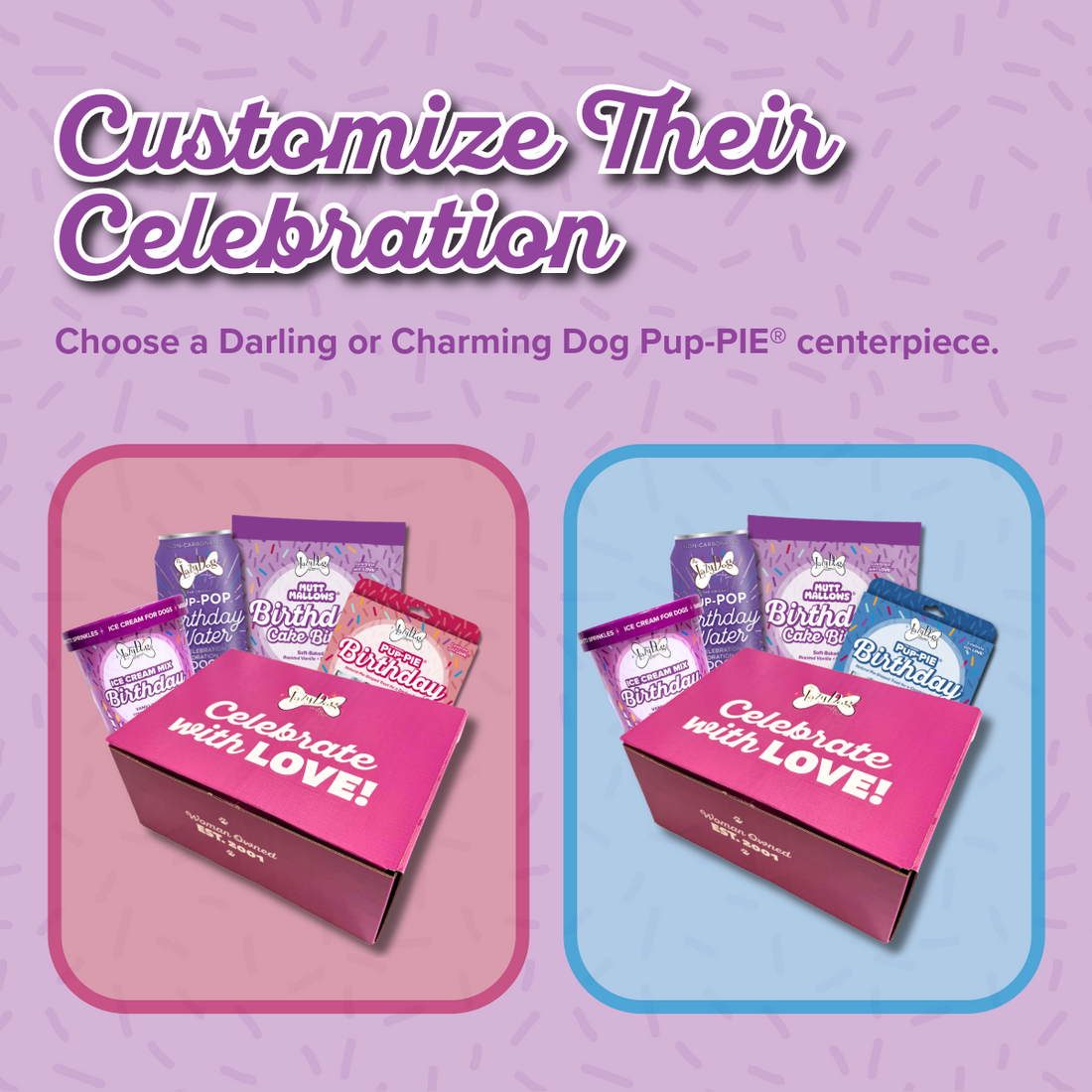 Celebrate with LOVE! Birthday Bundle