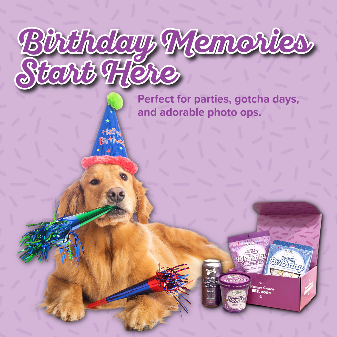 Celebrate with LOVE! Birthday Bundle