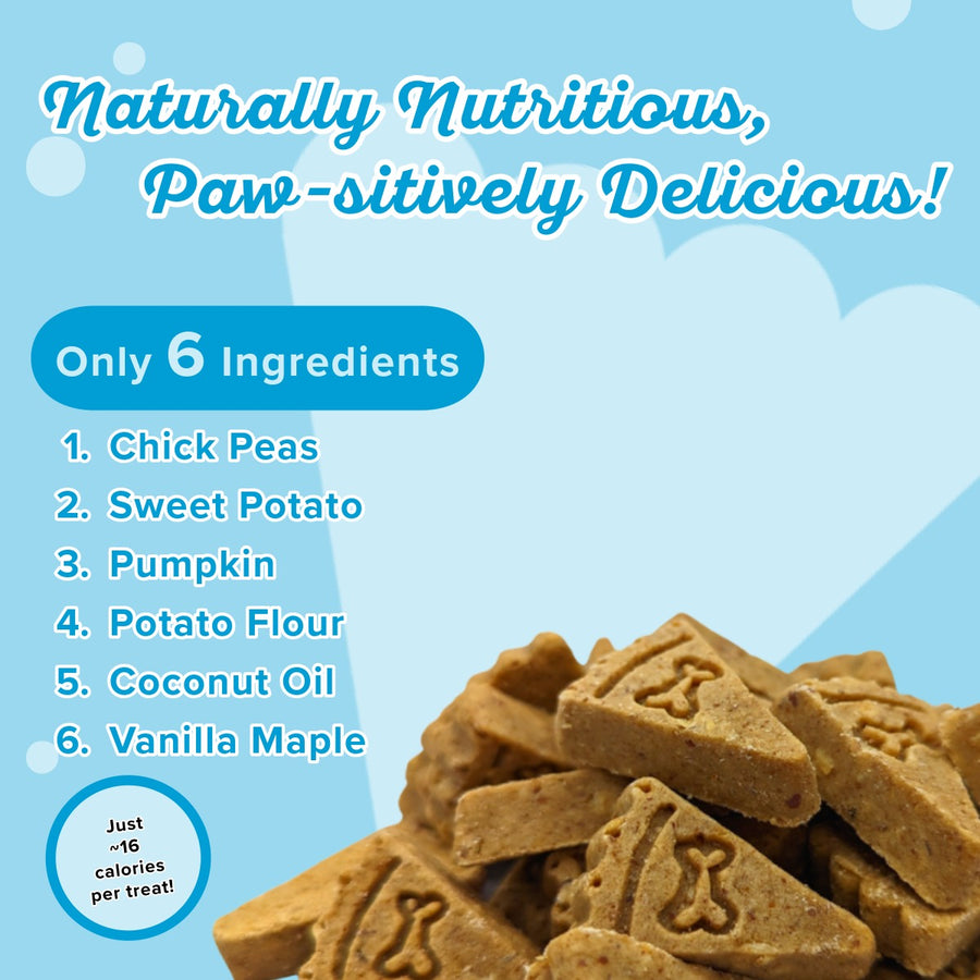 Candied Maple Sweet Potato - Treat them with LOVE!®️