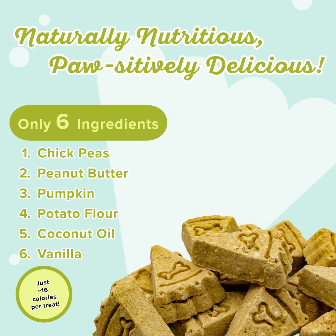 Toasted Vanilla Peanut Butter - Treat them with LOVE!®️