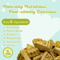 Toasted Vanilla Peanut Butter - Treat them with LOVE!®️