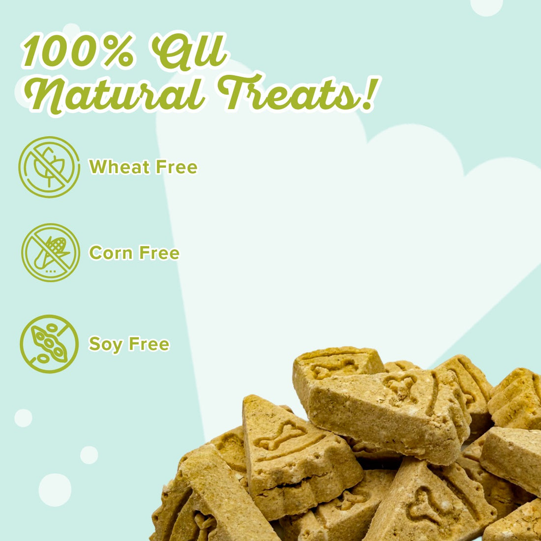 Toasted Vanilla Peanut Butter - Treat them with LOVE!®️