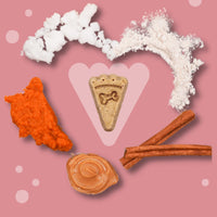 Cinnamon Swirled Peanut Butter - Treat them with LOVE!®️