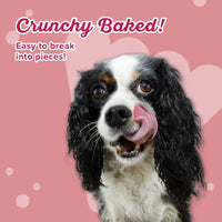 Cinnamon Swirled Peanut Butter - Treat them with LOVE!®️