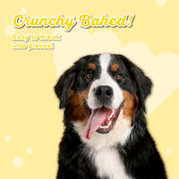 Crushed Peanut Sprinkled Banana - Treat them with LOVE!®️