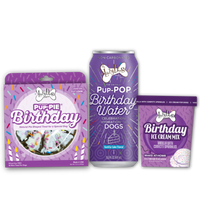 The Original Pup-PIE® Happy Birthday for a Special Dog