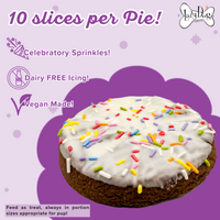 The Original Pup-PIE® Happy Birthday for a Special Dog